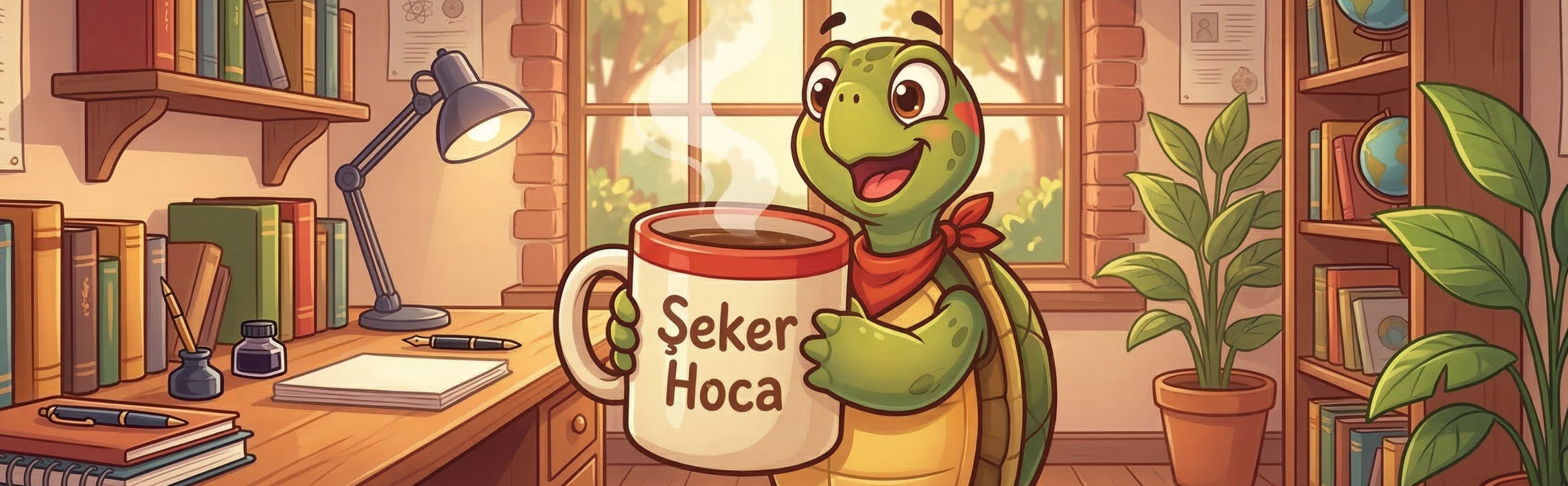 Şeker Hoca Banner